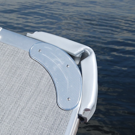 Taylor Made PONTOON CURVE-CORNER GUARD 31038